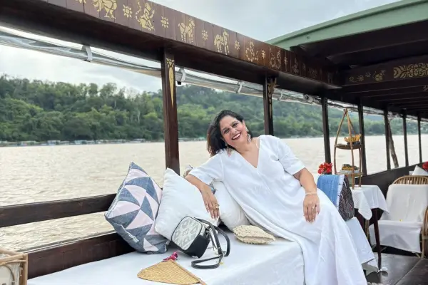 Exclusive Morning Cruise to Pak Ou Cave: A Join Half-Day Journey