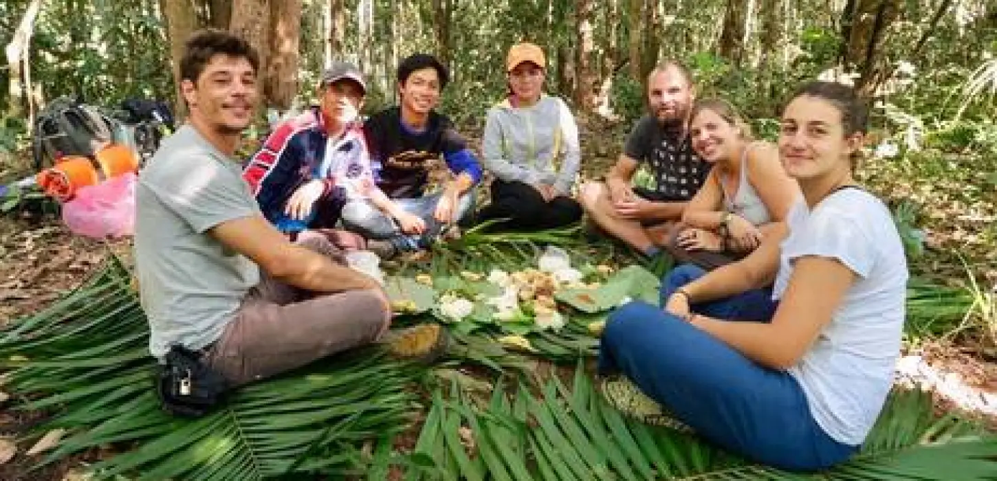 3-Day Nam Ha Jungle Trek & Village Experience in Luang Namtha