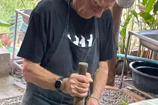 当地家庭烹饪体验