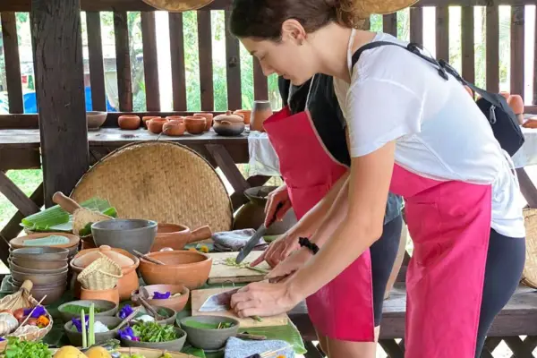 Flavors of Laos: Authentic Cooking Experience in Luang Prabang