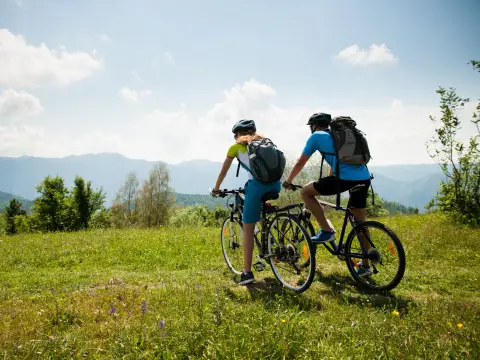 Half-Day Luang Prabang Cycling Tour - Past, Present & Future