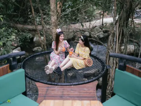 水上公园 - 网桥 - 照片区之旅